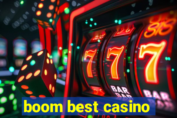 boom best casino