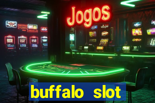 buffalo slot machine free online