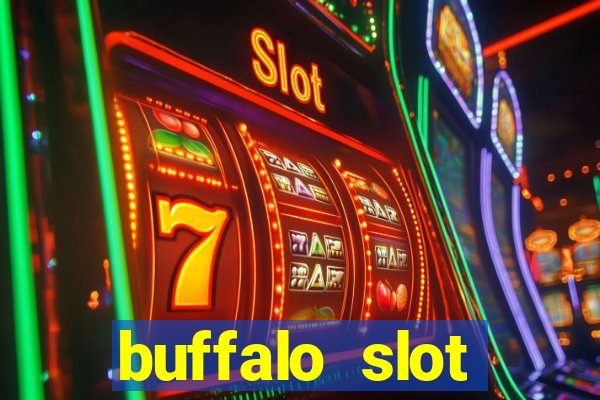 buffalo slot machine free online