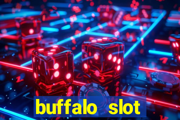 buffalo slot machine free online