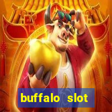 buffalo slot machine free online