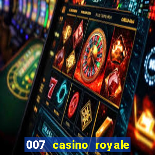 007 casino royale barry nelson