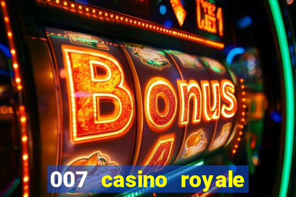 007 casino royale barry nelson