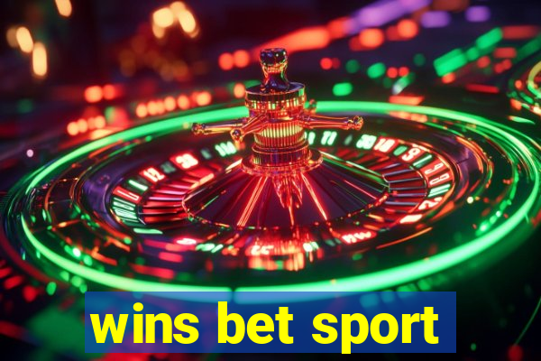 wins bet sport