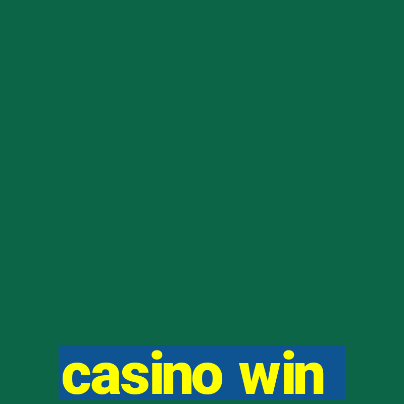 casino win