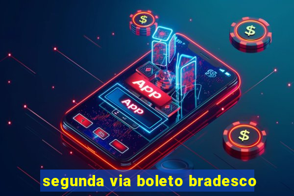 segunda via boleto bradesco