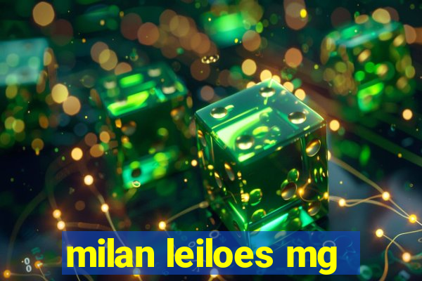 milan leiloes mg