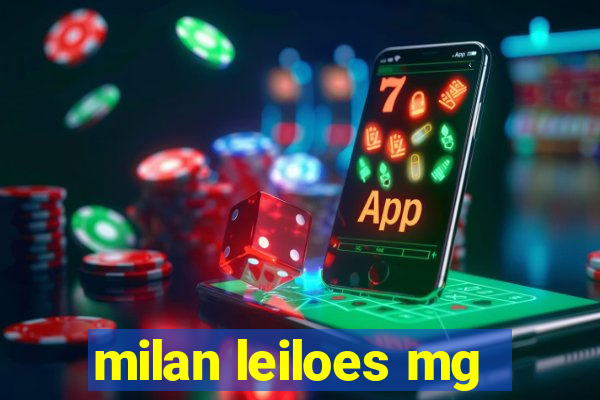 milan leiloes mg