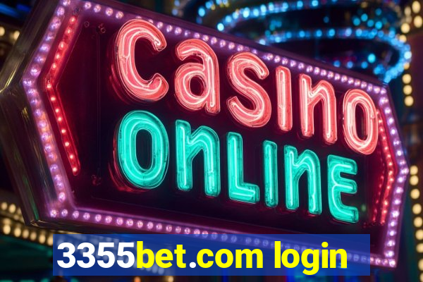 3355bet.com login