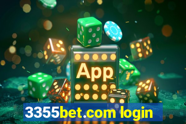 3355bet.com login