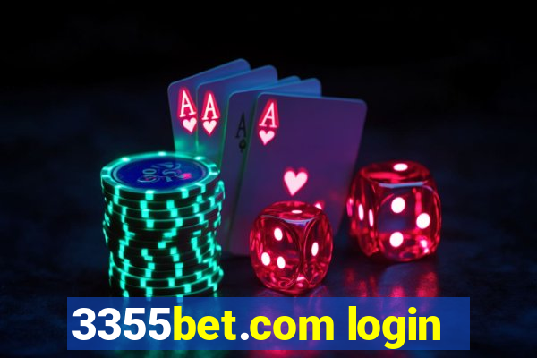 3355bet.com login