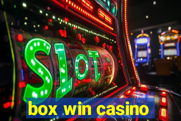 box win casino