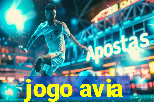 jogo avia