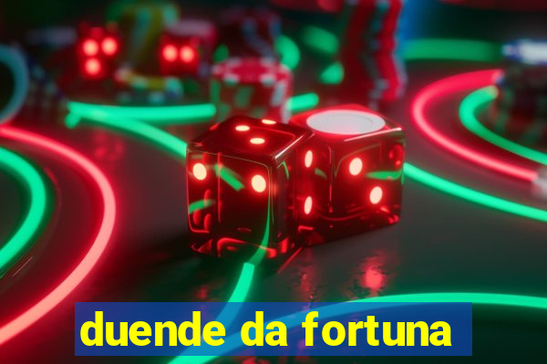 duende da fortuna