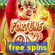 free spins