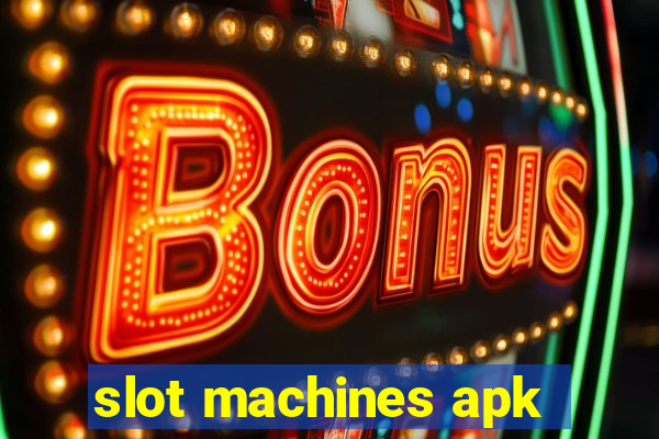 slot machines apk