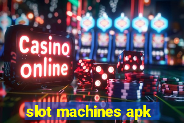 slot machines apk