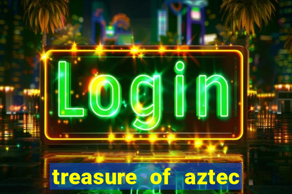 treasure of aztec slot png