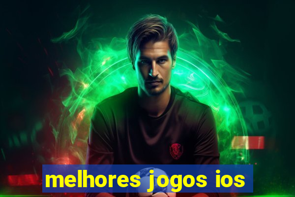 melhores jogos ios