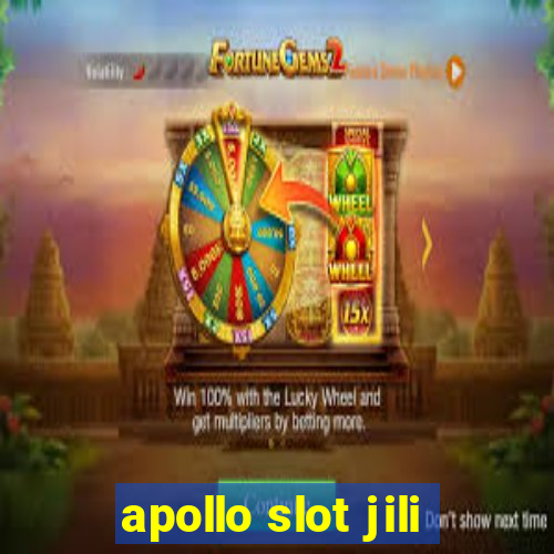 apollo slot jili