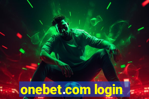 onebet.com login