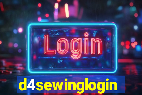 d4sewinglogin