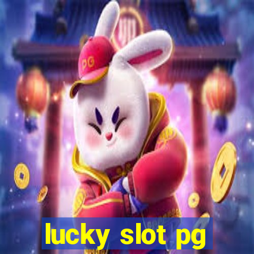 lucky slot pg