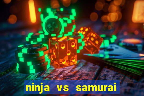 ninja vs samurai slot demo