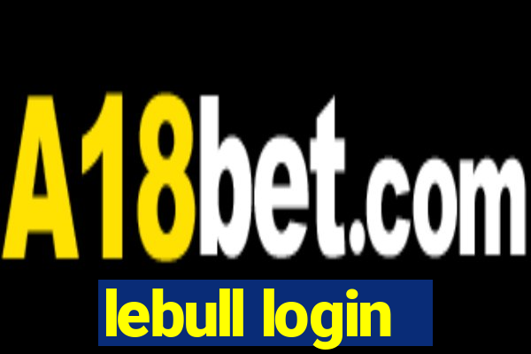 lebull login