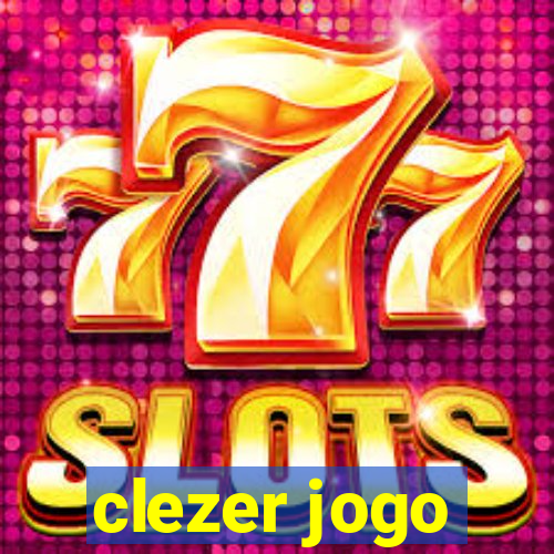 clezer jogo