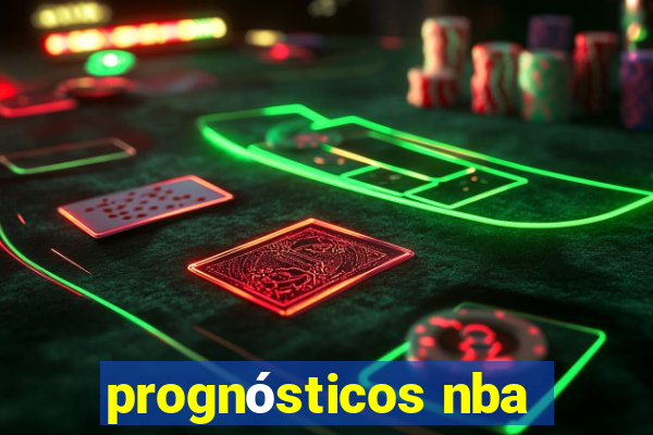 prognósticos nba