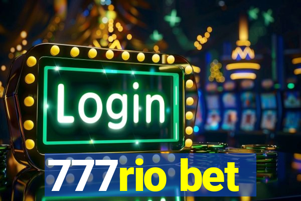 777rio bet