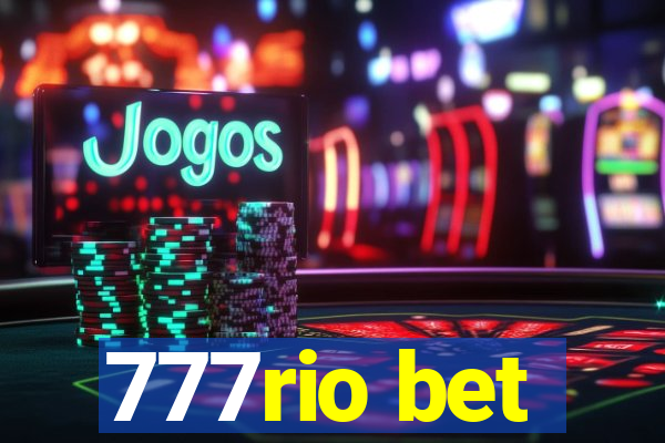 777rio bet