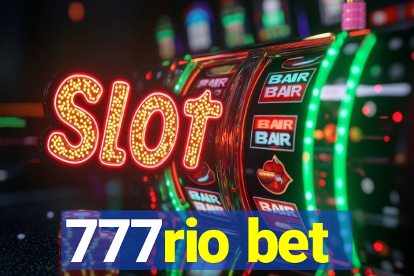 777rio bet