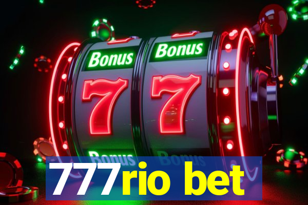 777rio bet