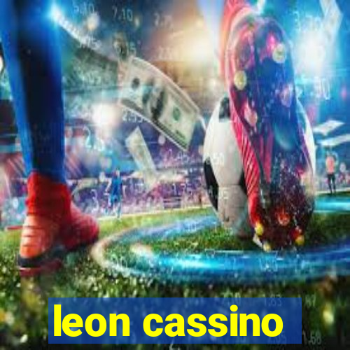 leon cassino