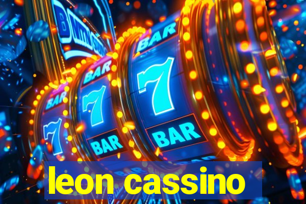 leon cassino