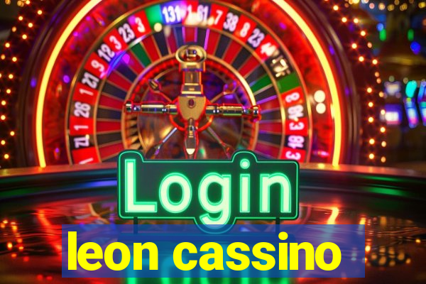 leon cassino