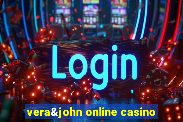 vera&john online casino