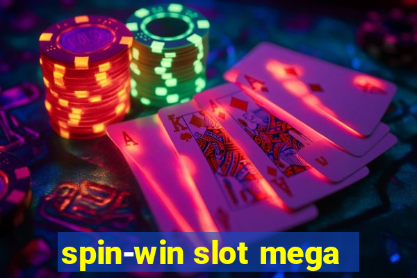 spin-win slot mega