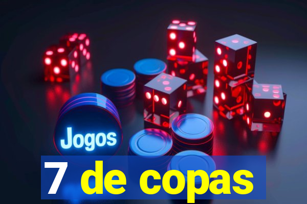 7 de copas