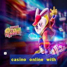 casino online with bonus no deposit