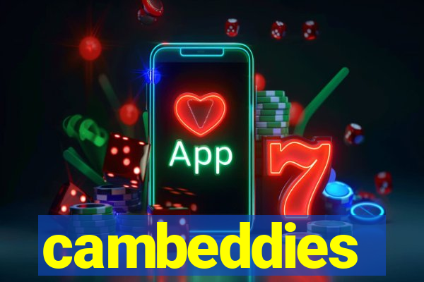 cambeddies