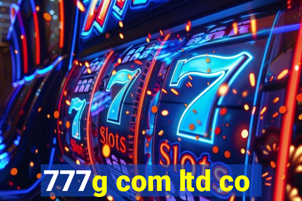 777g com ltd co