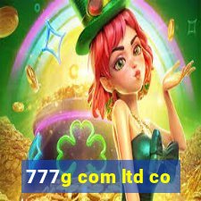 777g com ltd co