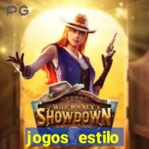 jogos estilo vampire survivors