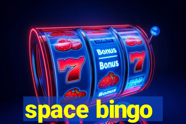 space bingo