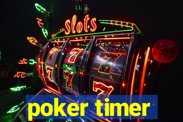 poker timer