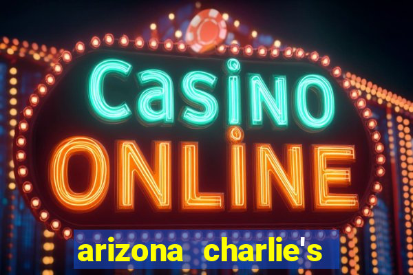 arizona charlie's boulder casino