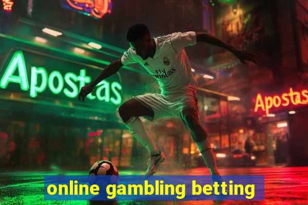 online gambling betting